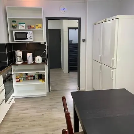 Villa Hallela, Big For 8-person At Near Meyer Gate *